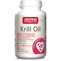 Jarrow Formulas Heart Health Krill Oil