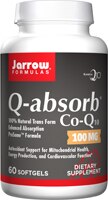 Jarrow Formulas Heart Health Q-absorb Co-Q10