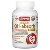 Jarrow Formulas Heart Health QH-Absorb