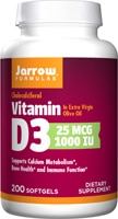 Jarrow Formulas Immune Support Vitamin D3