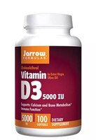 Jarrow Formulas Immune Support Vitamin D3