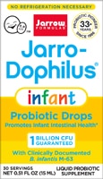 Jarrow Formulas Infant Jarro-Dophilus Probiotic Drops