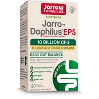 790011030249 - Jarrow Formulas  Jarro-Dophilus EPS -- 10 billion CFU - 120 Veggie Capsules