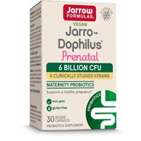 Jarrow Formulas Jarro-Dophilus Prenatal Maternity Probiotic