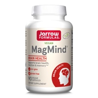 790011290629 - Jarrow Formulas  MagMind -- 90 Veggie Capsules