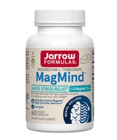 790011291091 - Jarrow Formulas  MagMind Quick Stress Relief -- 60 Veggie Capsules
