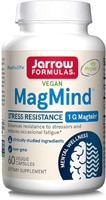 790011291039 - Jarrow Formulas  MagMind Stress & Fatigue -- 60 Veggie Capsules
