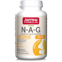 790011190028 - Jarrow Formulas  N-A-G -- 700 mg - 120 Veggie Capsules