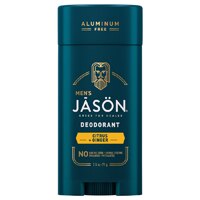 Jason Deodorant Stick Citrus + Ginger