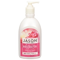 Jason Invigorating Rosewater Body Wash