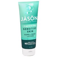 Jason Sensitive Skin Hand & Body Lotion Fragrance Free
