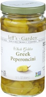 Jeff's Garden Whole Golden Greek Peperoncini