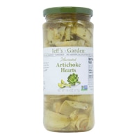 Jeff's Naturals Marinated Artichoke Hearts
