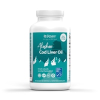 Jigsaw Health Alaskan Cod Liver Oil