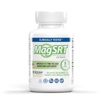 Jigsaw Health MagSRT® Magnesium Supplement