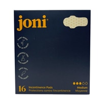 Joni Organic Bamboo Incontinence Pad