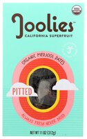 Joolies Organic Medjool Pitted Dates