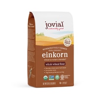 Jovial 100% Organic Einkorn Whole Wheat Flour
