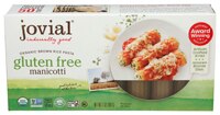 Jovial Gluten Free Brown Rice Pasta Manicotti
