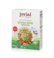Jovial Organic Brown Rice Pasta Caserecce Gluten Free