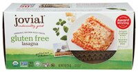 Jovial Organic Brown Rice Pasta Lasagna Gluten Free