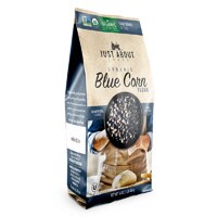 Just About Foods Organic Blue Corn Masa Flour
