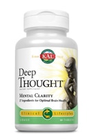 021245677512 - KAL  Deep Thought™ -- 60 Tablets