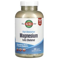 KAL High Absorption Magnesium Glycinate Fully Chelated