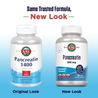 KAL Pancreatin 1400