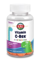 KAL Vitamin C-Rex® Kids' Gummies Orange
