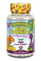 Kal Dinosaurs DinoDophilus™ Black Cherry