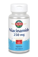 Kal Niacinamide 250