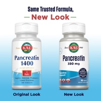 Kal Pancreatin 1400