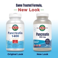 Kal Pancreatin 1400