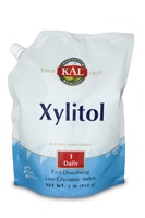 Xylitol Natural Sweetener, Vitacost (454g) - Spain