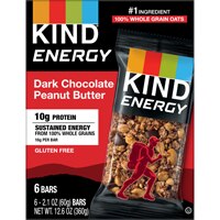 KIND Energy Bar Dark Chocolate Peanut Butter