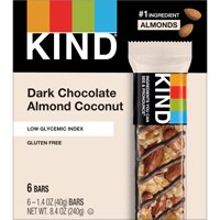 KIND Fruit and Nut Bars Dark Chocolate Almond Coconut