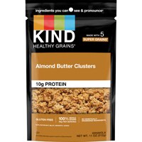 KIND Healthy Grains Clusters Gluten Free Almond Butter