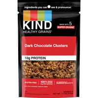 KIND Healthy Grains Dark Chocolate Whole Grain Granola Clusters