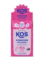 KOS Hydration + Protein - 12 g Protein + Electrolytes Berry