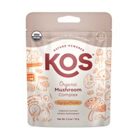KOS Organic Mushroom Complex Powder