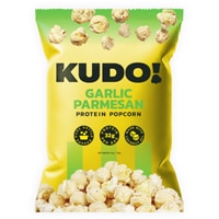KUDO Protein Popcorn Garlic Parmesan