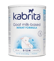 Kabrita Goat Milk Infant Formula Powder 0-12 Months