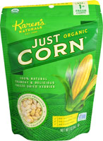 Karen's Naturals Organic Just Corn