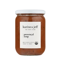 Karine & Jeff Organic Provencal Soup