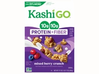Kashi GO Protein & Fiber Ceral Mixed Berry Crunch