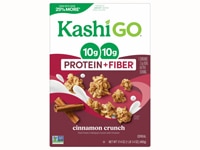 Kashi GO Protein & Fiber Cereal Cinnamon Crunch