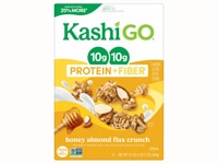 Kashi GO Protein & Fiber Cereal Honey Almond Flax Crunch