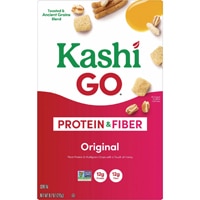 Kashi Go Original Breakfast Cereal