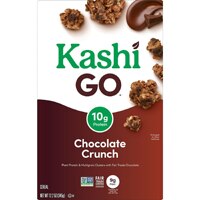 Kashi Go Protein Cereal Chocolate Crunch